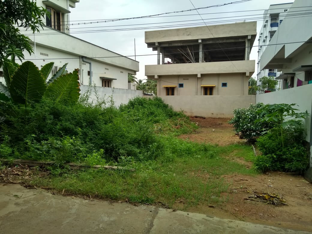 2800 Sq.Ft. lot for lease in East Bengaluru, 900 meters from Old Madras Road (NH75)