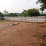 5800 Sq.Ft. Main Road Facing Commercial lot for lease, 2 KM from Bangalore Airport, 3 KM from Airport Highway